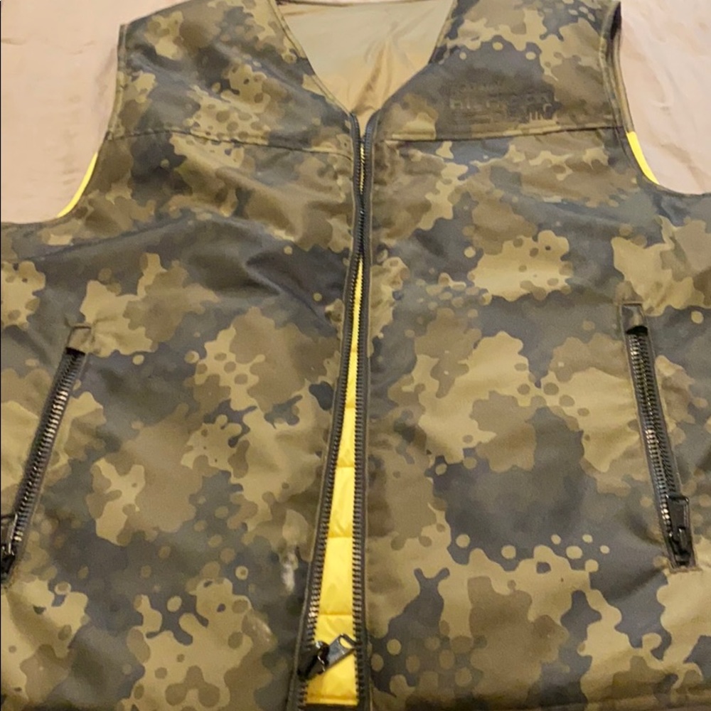 Reversible Vest